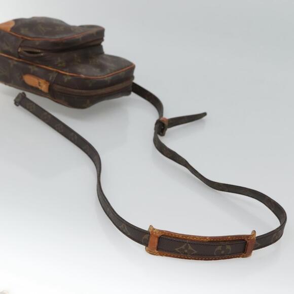 LOUIS VUITTON Monogram Amazon Shoulder Bag M45236 - Picture 9 of 13